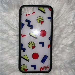 Emma Chamberlin wildflower case for iPhone 6/6s/7